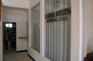 Presupuesto. Este año el municipio de Matamoros prevé un ingreso por el orden de los 226 millones de pesos.
(EL SIGLO DE TORREÓN)