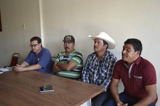 Conflicto. Extrabajadores señalan que persisten las irregularidades en mina La Platosa luego de varios años. (CLAUDIA LANDEROS)
