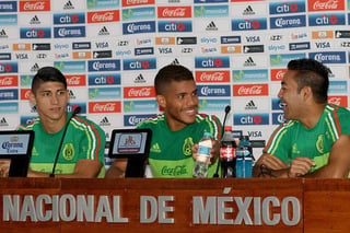El hoy delantero de Chivas, Alan Pulido, aseguró que gracias a tres llamados para amistosos logró ir a Brasil en 2014.
