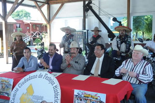 Todos los motoclubes y los motoristas independientes están invitados a formar parte de esta caravana que comenzará en la plancha de la Plaza Mayor de Torreón. (EL SIGLO DE TORREÓN)