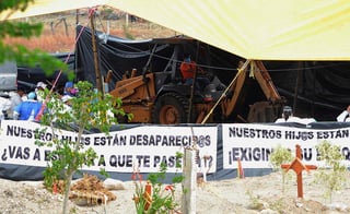 Enrique Guadarrama, segundo visitador de la CNDH, pidió al fiscal general de Morelos que ofrezca una disculpa pública las víctimas y familiares por las violaciones a sus derechos. (ARCHIVO) 