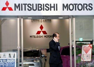 Autorización.La Comisión Europea autorizó la compra de Mitsubishi por parte de Nissan. 