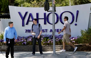 Revisión. Desde abril, todos los correos que entraron a la plataforma de Yahoo fueron escaneados. 