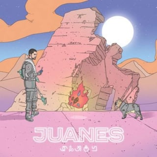 Fuego es el tercer corte dentro de 14 temas que conforman el nuevo álbum visual de Juanes. (ESPECIAL)