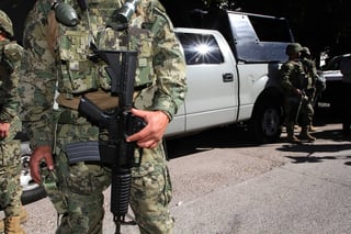 Acosa crimen en San Miguel de Allende