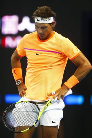 Rafael Nadal ya es el quinto lugar en el ranking, mientras que Roger Federer ocupa el séptimo puesto. (Archivo)