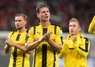 
Los berlineses son actualmente segundos en la clasificación, un punto por encima del Dortmund y tres puntos por debajo del Bayern.