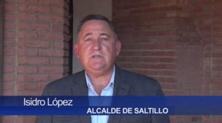 El alcalde de Saltillo, Isidro López, se pronunció con respecto al caso de Patrocinio y Allende. (FACEBOOK)

