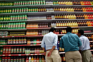 El sector de bebidas saborizadas pidió al gobierno certidumbre.
