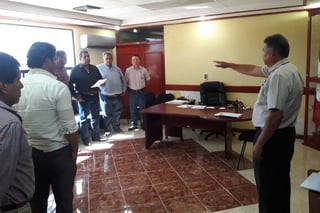Nombramiento. Llama alcalde de Tlahualilo a sesión extraordinaria de Cabildo para nombrar nuevo regidor. (EL SIGLO DE TORREÓN)