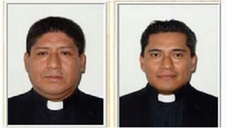Dos sacerdotes católicos fueron asesinados el pasado 19 de septiembre después de haber sido secuestrados en un templo de Poza Rica. (ARCHIVO) 