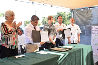 A la fecha son 76 los inmuebles en Coahuila los que tienen la certificación como edificios verdes y la meta es llegar a 100. (FERNANDO COMPEÁN) 
