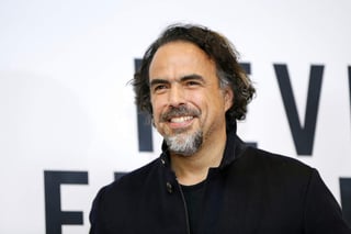 El mexicano tiene dos premios Oscar consecutivos a Mejor Director. (ARCHIVO)
