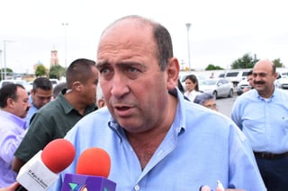 Alejandro Sánchez explicó que es necesario que el gobernador Rubén Moreira dé una explicación del estado en materia de seguridad pública. (ARCHIVO)

