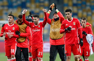 Las 'águilas' llegan al partido motivadas por su primera victoria en la fase de grupos de la Liga de Campeones.
