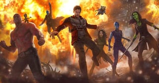 “Guardianes de la Galaxia Vol. 2”, dirigida por James Gunn, planea estrenarse en 2017. (ESPECIAL)