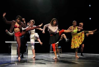 Éxito. El Festival Angelopolitano de Danza es un referente nacional para generaciones de jóvenes y creadores. (CORTESÍA) 