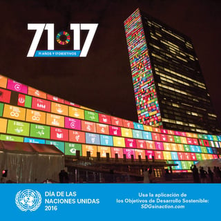 Actualmente Naciones Unidas, que es la organización internacional más grande que existe, encargada del derecho, la paz y la seguridad internacional, el desarrollo social y económico, así como de asuntos de derechos humanos, cuenta con 193 estados miembros. (ONU)