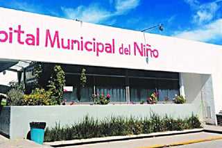 Programas. El Ayuntamiento hace gestiones para contar con un edificio propio donde opere el Hospital Municipal del Niño.