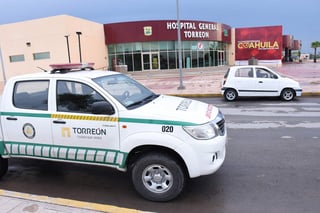 Gestión.- Luis del Moral fue uno de los principales gestores del Hospital General de Torreón.