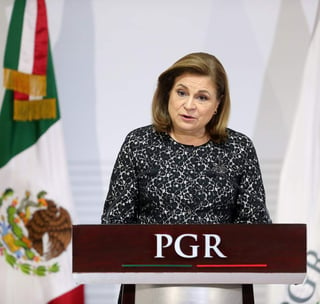 Gómez deja esa posición para hacerse cargo del combate a la corrupción. (ARCHIVO)