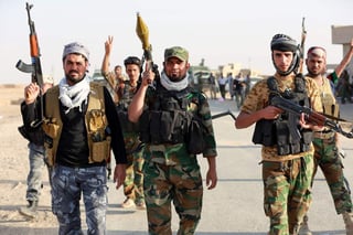 La ofensiva sobre Mosul entró este martes en una nueva fase con la entrada de fuerzas iraquíes en una zona de la ciudad, que ha estado bajo control del EI desde junio de 2014. (ARCHIVO)