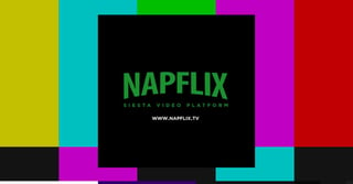 Napflix compila los videos más aburridos de YouTube. (INTERNET)