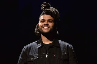 The Weeknd ha ganado dos Grammy y ocho Billboard, y tiene una nominación al Premio de la Academia en la categoría de Mejor Canción Original con 'Earned it', que hizo para la película '50 sombras de Grey'. (ARCHIVO)