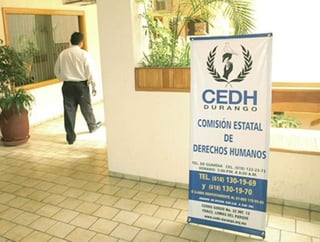 La CEDH determinó no perseguir de oficio dicho tema. (ARCHIVO)