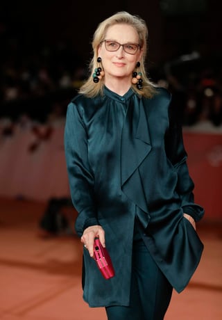 Premio. Meryl Streep será reconocida por su carrera. (ARCHIVO)