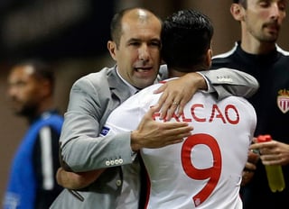 Radamel Falcao se hizo presente en dos ocasiones en la goleada del Mónaco al Nancy. (Archivo)