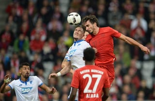 Bayern Munich podría ser alcanzado en la cima si Leipzig gana su partido. (EFE)
