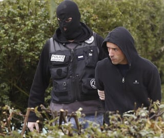 Captura. El actual líder de ETA, Mikel Irastorza, fue detenido por la policía francesa en colaboración con la Guardia Civil.