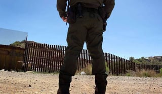 Vinculado. Un supervisor de la patrulla fronteriza decomisaba droga de un cártel para entregarla a narcos rivales. 