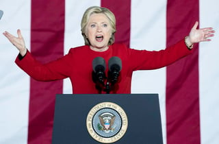 El curso abarcará la percepción cultural de Clinton además de su trayectoria como primera dama, senadora y secretaria de Estado. (ARCHIVO)
