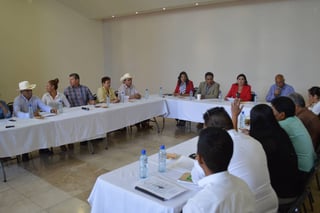 Sesiones. Cambiaron el horario de las sesiones de Cabildo en Lerdo por cuestiones de agenda de la presidenta municipal. (ARCHIVO)