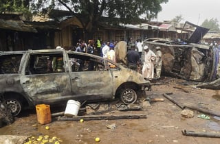 Boko Haram, que lucha por imponer un Estado islámico en el norte del país, sigue cometiendo atentados en Nigeria y en naciones vecinas. (ARCHIVO)
