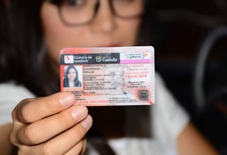 Ciudadanos se podrán ahorrar 400 pesos en el trámite de la licencia de conducir. (ARCHIVO)