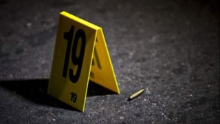 Suman ya 13 los homicidios registrados en las últimas 72 horas en la entidad. (ARCHIVO) 
