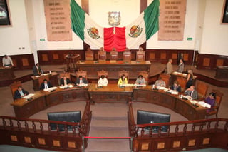 Los legisladores panistas en el Congreso piden que los funcionarios involucrado sean sancionados. (ARCHIVO)