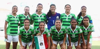 La Selección Mexicana Femenil Sub-20 sigue con sus sueños. (Femexfut)