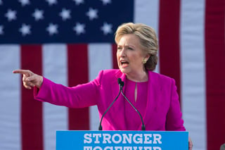 De acuerdo con expertos independientes, Clinton obtuvo siete por ciento menos votos en los condados con sistemas computarizados en Wisconsin, comparado con el uso de boletas de papel, según reportó New York Magazine. (ARCHIVO)
