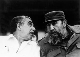 La gran amistad surgió en los albores de la Revolución, cuando García Márquez llegó a la isla como periodista a cubrir el triunfo del Ejército Rebelde que derrocó a la tiranía de Fulgencio Batista (1952-1959). (ARCHIVO)