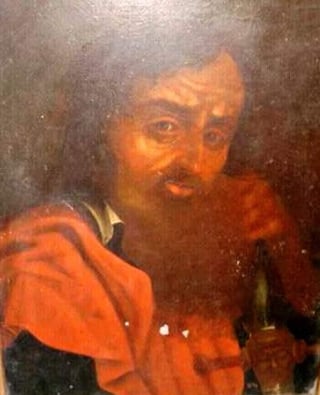 Francisco de Urdiñola: capitán general y gobernador de la Nueva Vizcaya en 1603.
