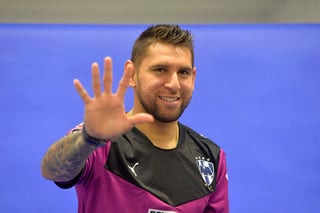 Jonathan Orozco sólo ha defendido los colores del Monterrey en su carrera como futbolista profesional. (Jam Media)
