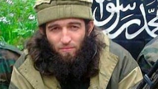 Objetivo. Rustam Aselderov, el líder del Estado Islámico en el Cáucaso Norte, fue abatido.