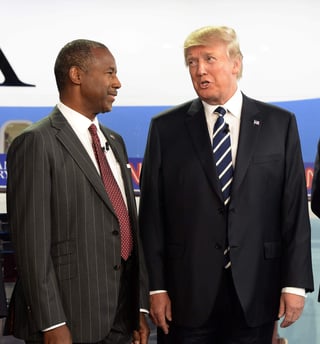 El anuncio sucede pese a que Carson, el primer afroamericano en ser nominado hasta el momento al gabinete de Trump, había mostrado sus reservas en torno a participar directamente en el gobierno. (EFE)