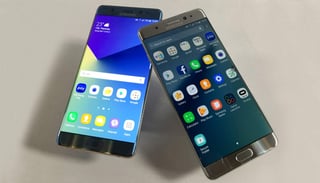 La empresa ahora debe hacer frente a las demandas relacionadas con el Galaxy Note 7, que se han presentado en su contra. (INTERNET)