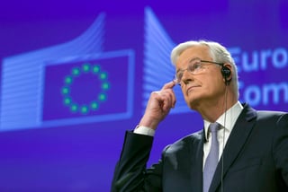 Proceso . El negociador principal de la UE para el Brexit, Michel Barnier dijo que el proceso durará menos de 18 meses. 