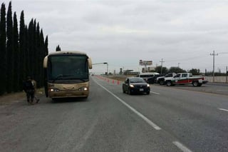 Causas. El incremento de tránsito por carreteras de Coahuila ha dejado 38 quejas contra igual número de elementos. (EL SIGLO DE TORREÓN)